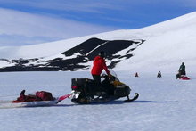 Snowmobile Training 220